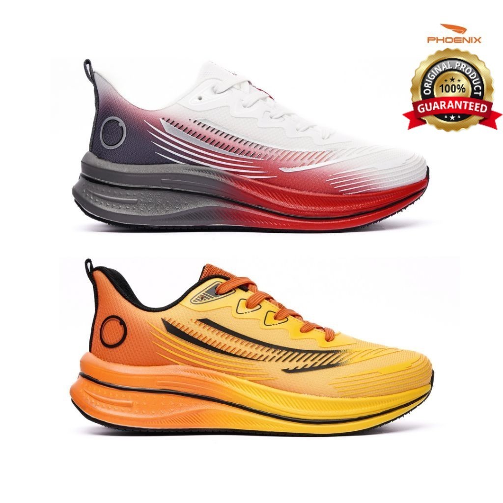 Phoenix ARUTALA Sepatu lari /Running Pria Wanita original