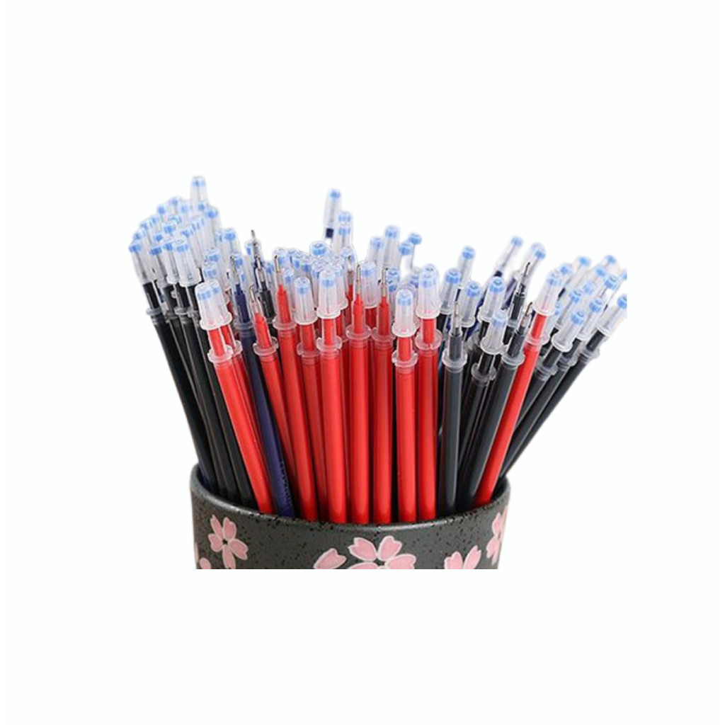 

Mudah Diganti Isi Ulang Pulpen Gel Tinta Cair Alat Tulis Sekolah Kantor Murah