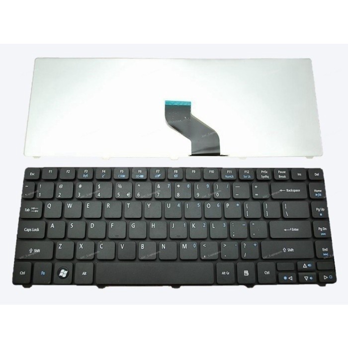 Acer keyboard laptop acer 4736 8431 Baru