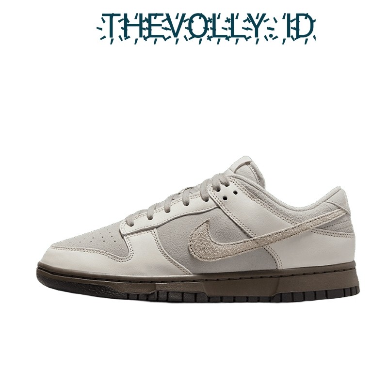 Sepatu Nike SB Dunk Low Ironstone BNIB Original / Sneakers Pria