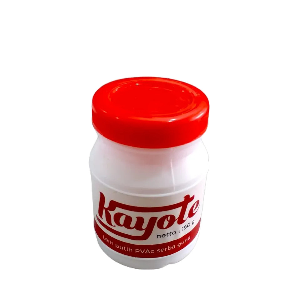 

[SDW] pekanbaru/LEM PUTIH KAYOTE 150GR