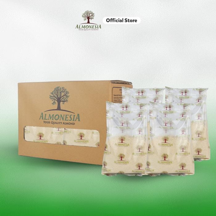 

Promo Almonesia Extra Fine Almond - 4 x 250gr