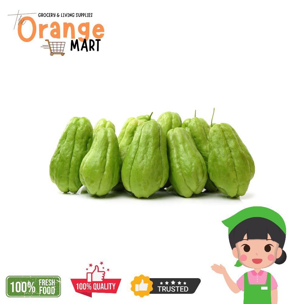 

Labu Siam Acar 250gr / Labu Siam Kecil / Labu Siam lalapan