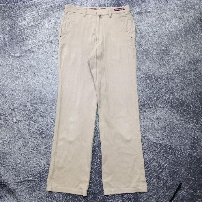 Celana panjang chinos reguler PENTHOUSE bahan stract celana kantor bagus size 31