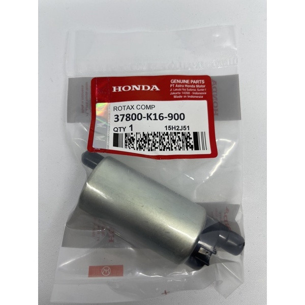 ROTAK FUEL PUMP HONDA YAMAHA BEAT VARIO SCOOPY MEGA PRO PCX GENIO - POMPA TANGKI CB CBR CRF 150 , MI