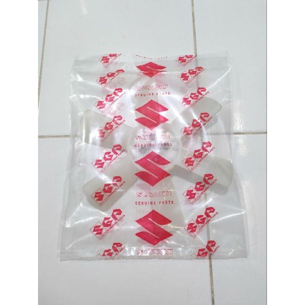 kipas radiator futura injeksi futura 1.5 1500cc original aisin copotan