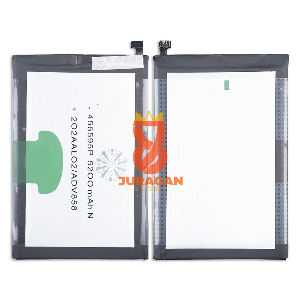 BATRE BATERAI ADVAN G9 / G9 PRO ADV858 ORI