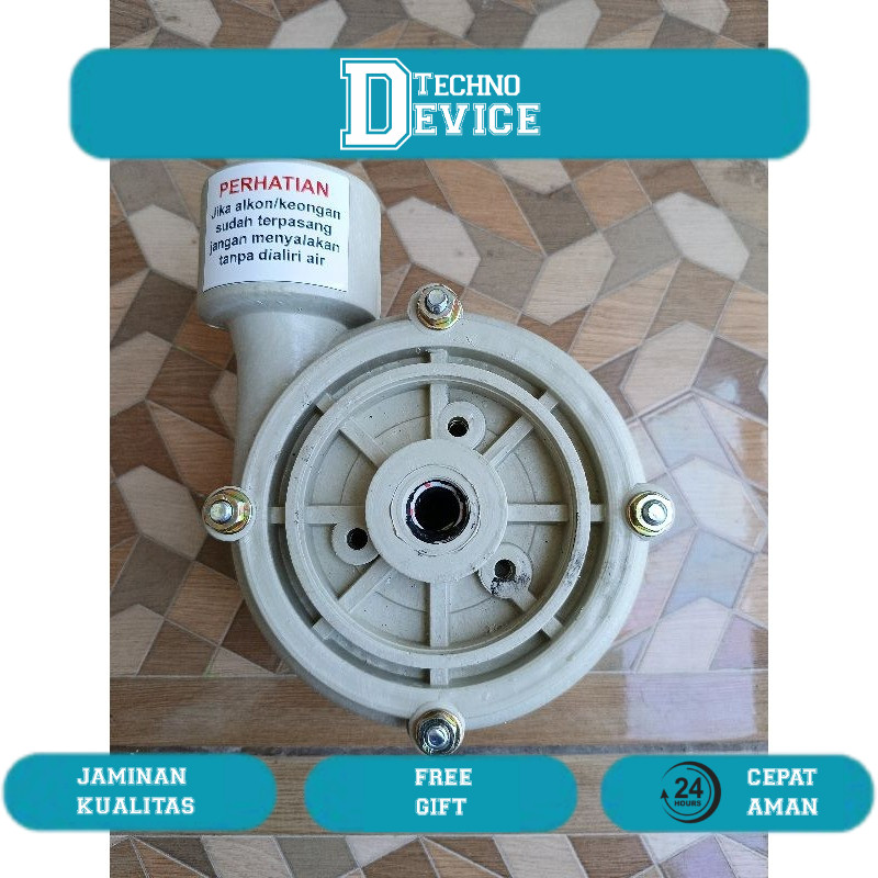 Alkon Keongan Pompa Air Modifikasi Shimizu
