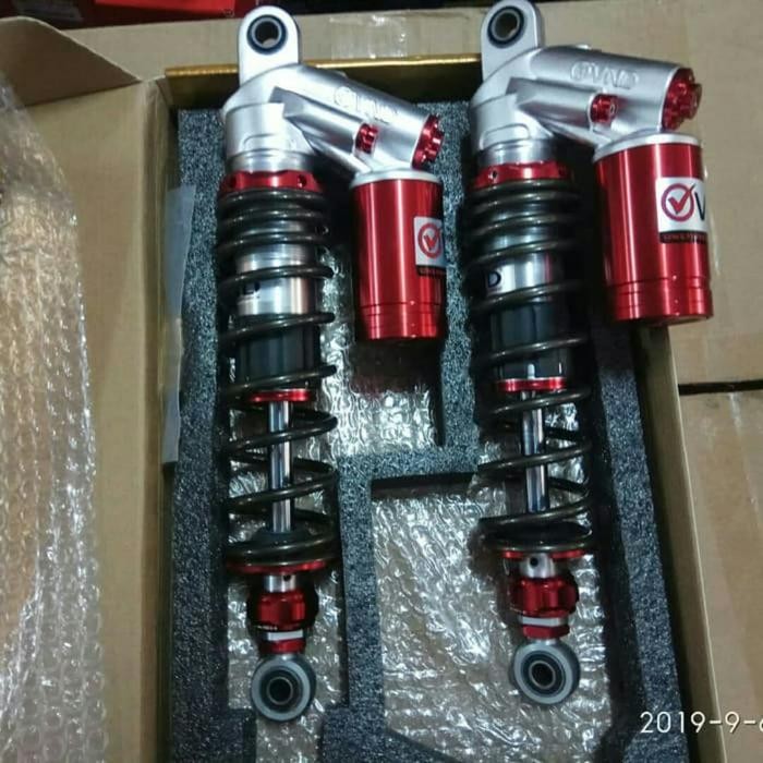PROMO SHOCK BREAKER TABUNG ATAS VND AK 111 ORIGINAL UK 320MM RX KING