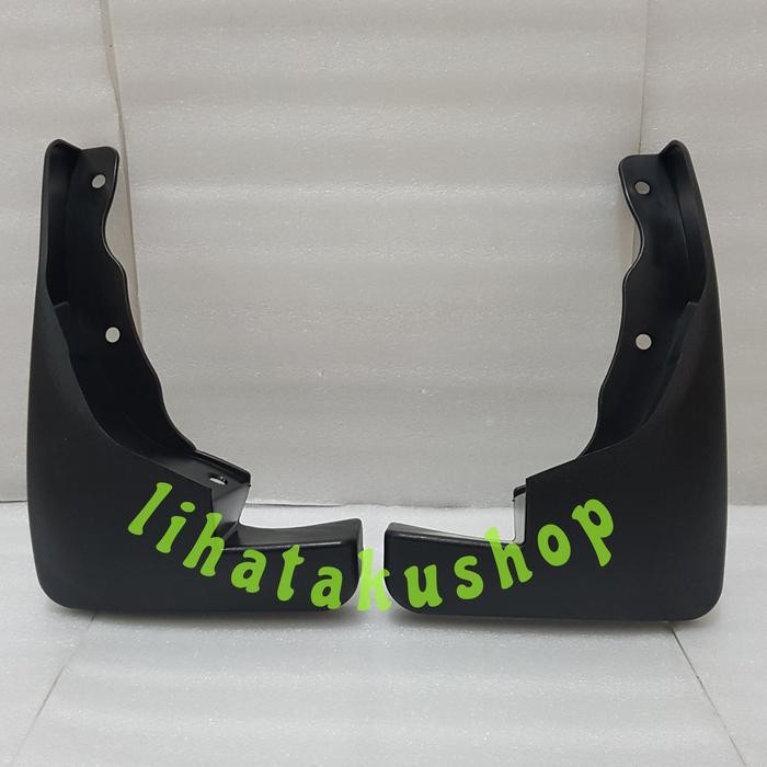 Mudguard Mud Guard Karpet Lumpur Depan Calya Sigra (Kiri + Kanan)