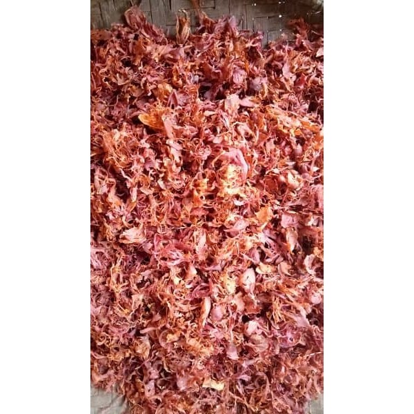 

JUAL BUNGA PALA KERING 100 grm