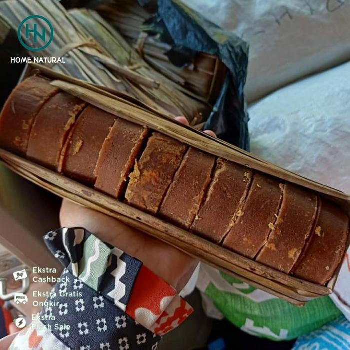 

Gula Aren Asli 1kg l Gula Aren