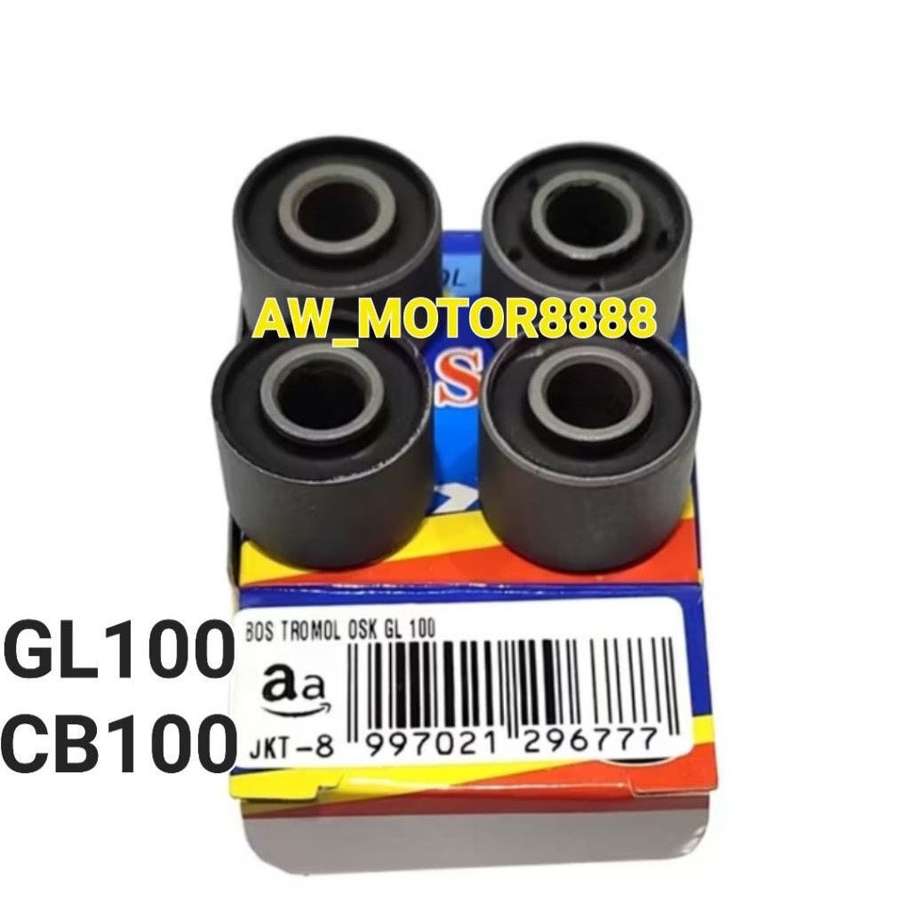 BOSH BOS TROMOL BELAKANG GL100 / GL 100 BOSH BOS TROMOL BELAKANG (OSK)