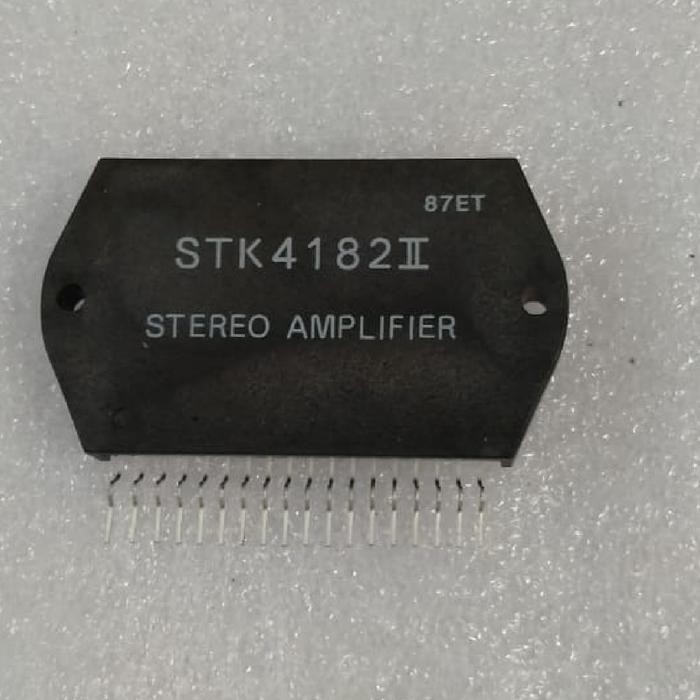 sPaRePaRt IC STK 4182 II