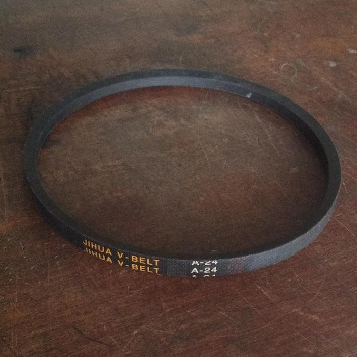 V Belt Mesin Cuci Sanken Jihua A24