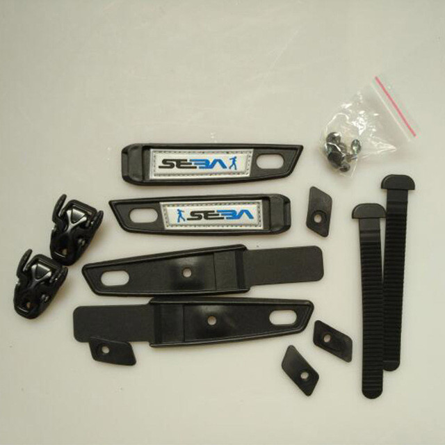 Original SEBA High Igor KSJ TRIX SEBA FR Series Energy Band Inline Skate Middle Buckle Good Quality 