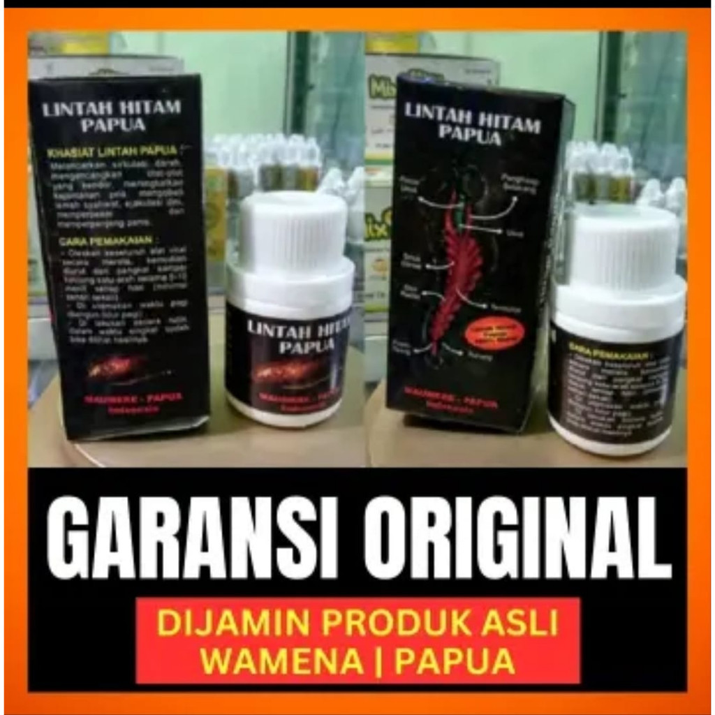 JenggotHerba - Minyak Oles Lintah (segel gold)