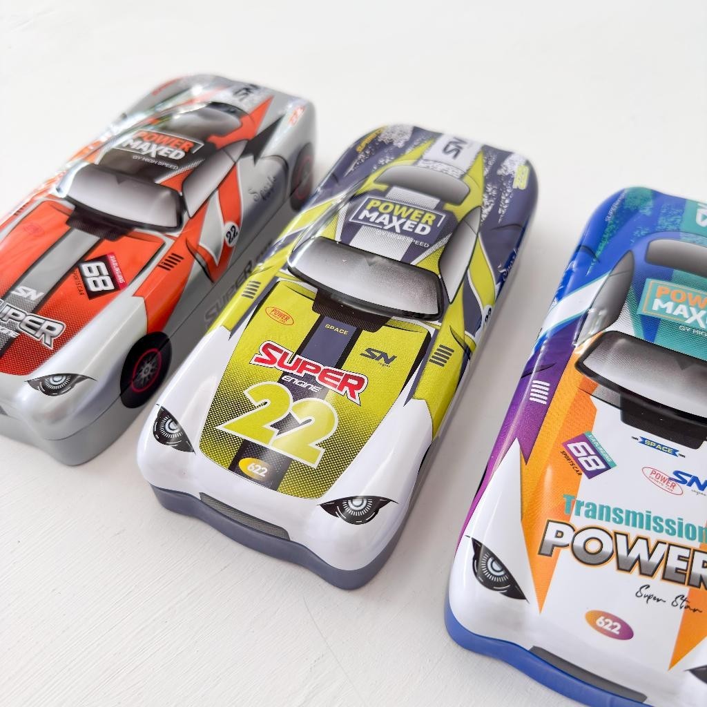 

PENCIL CASE SCHOOL BUS DAN MOBIL/ TEMPAT PENSIL/ TEPAK PENSIL