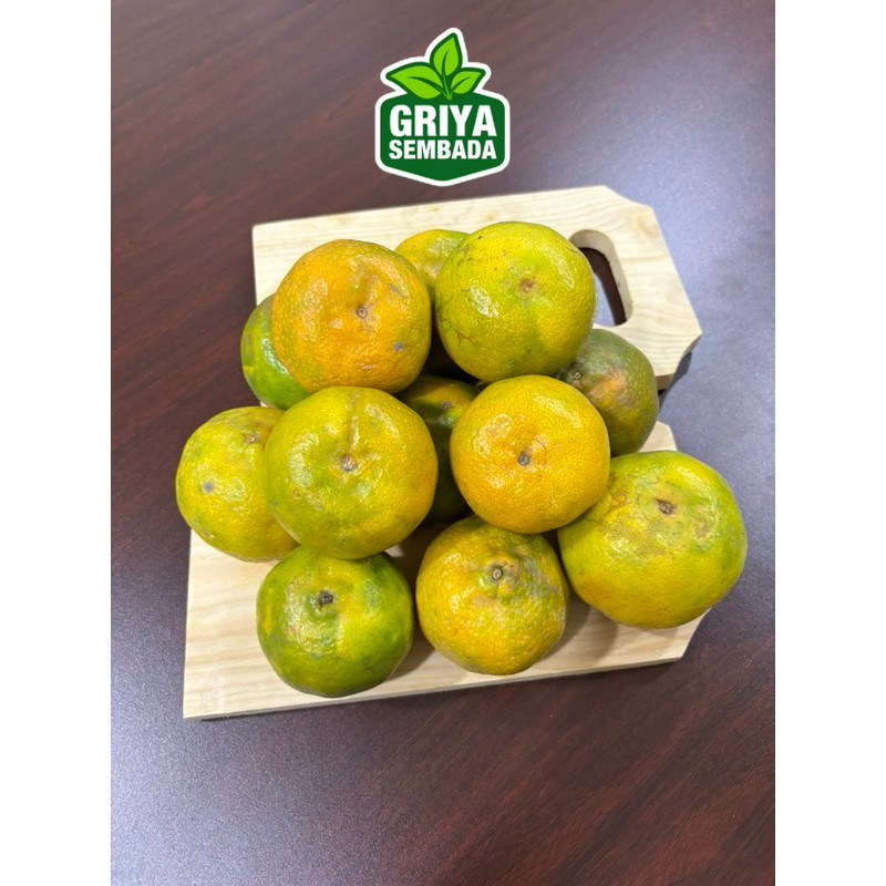 

Instant Jeruk Siam Keprok 1 Kg Griya Sembada