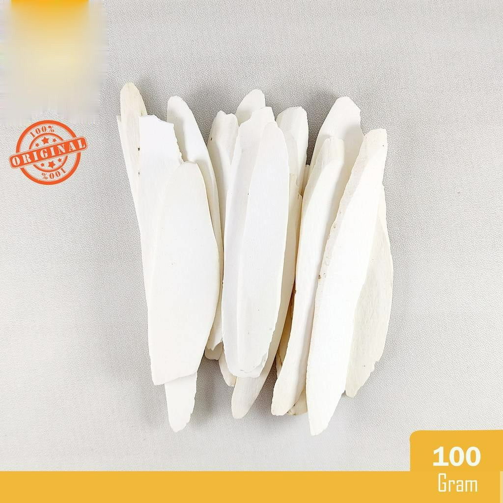 

HUAI SHAN (100 gram) / HUAISHAN / CHINESE YAM / FAISAN / HUAI SAN