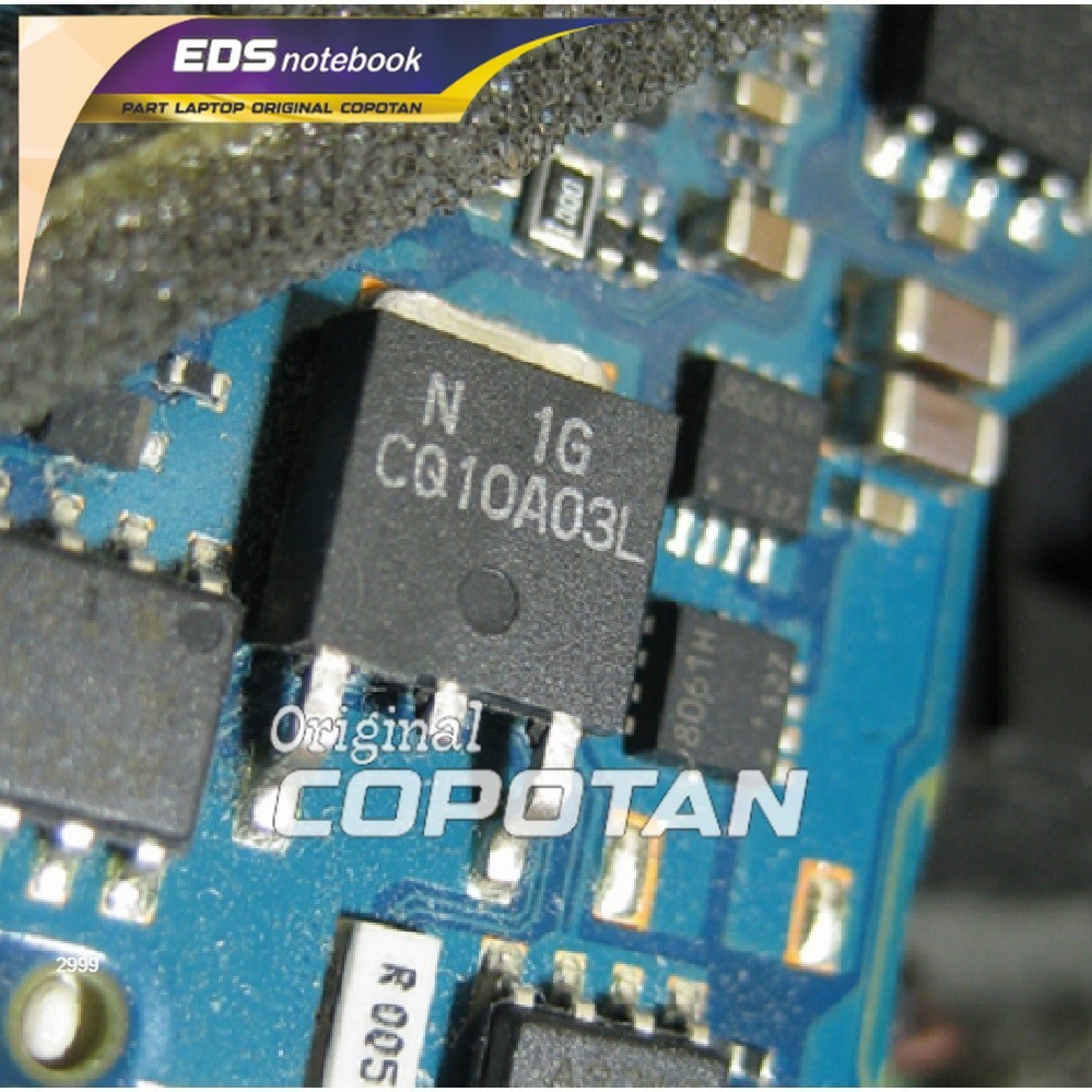 Mosfet CQ10A03L TO-252