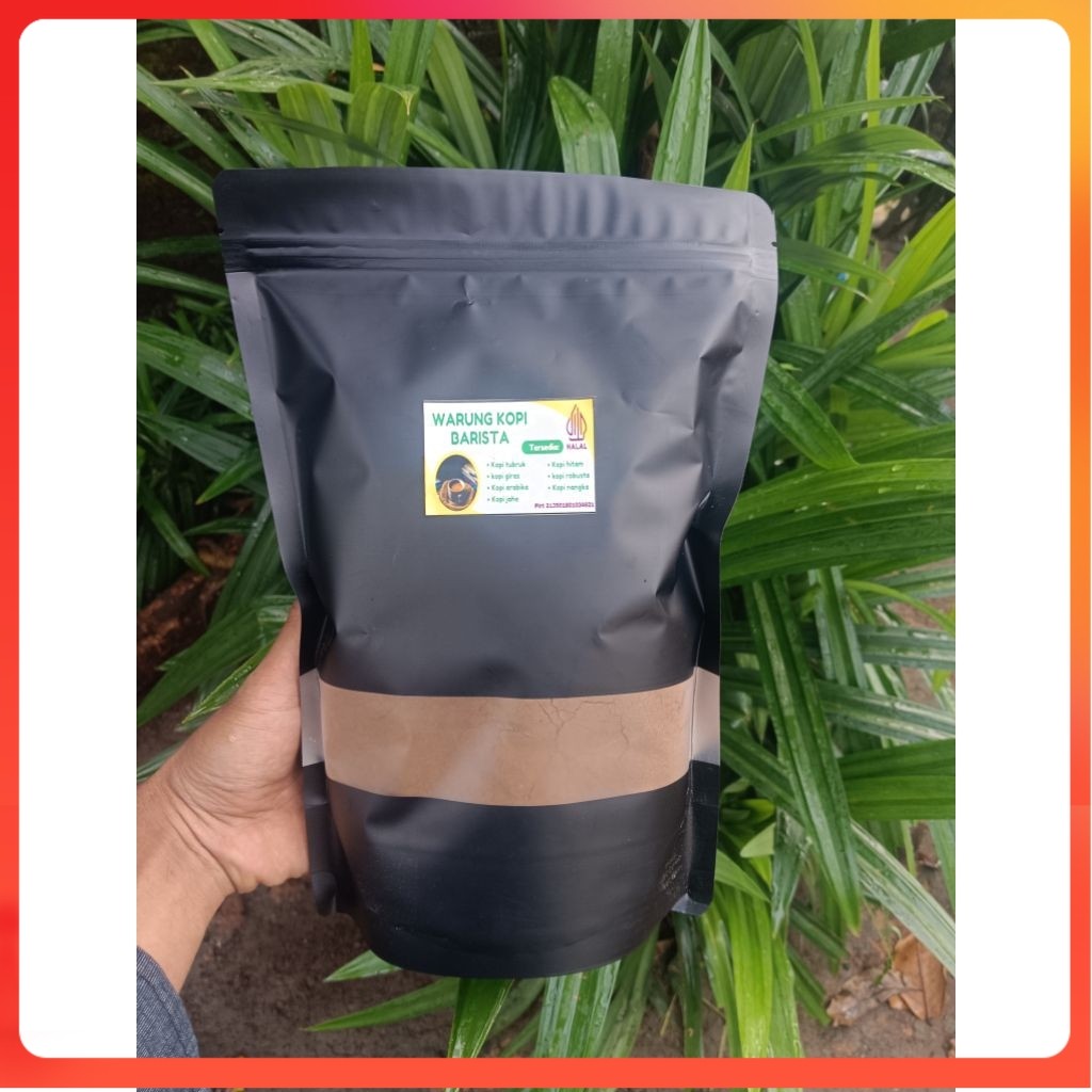 

kopi bubuk robusta nikmat berat 1 kg