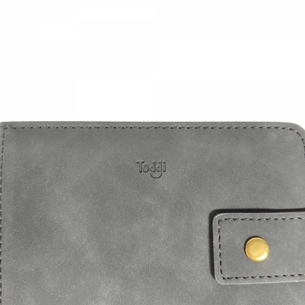 

BRANSTR Toddi Buku Jurnal Hardcover Notebook Diary 80 GSM 200 Halaman A5 - TD157