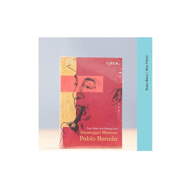 

Buku Puisi, Buku dan Kerang Laut - Pablo Neruda