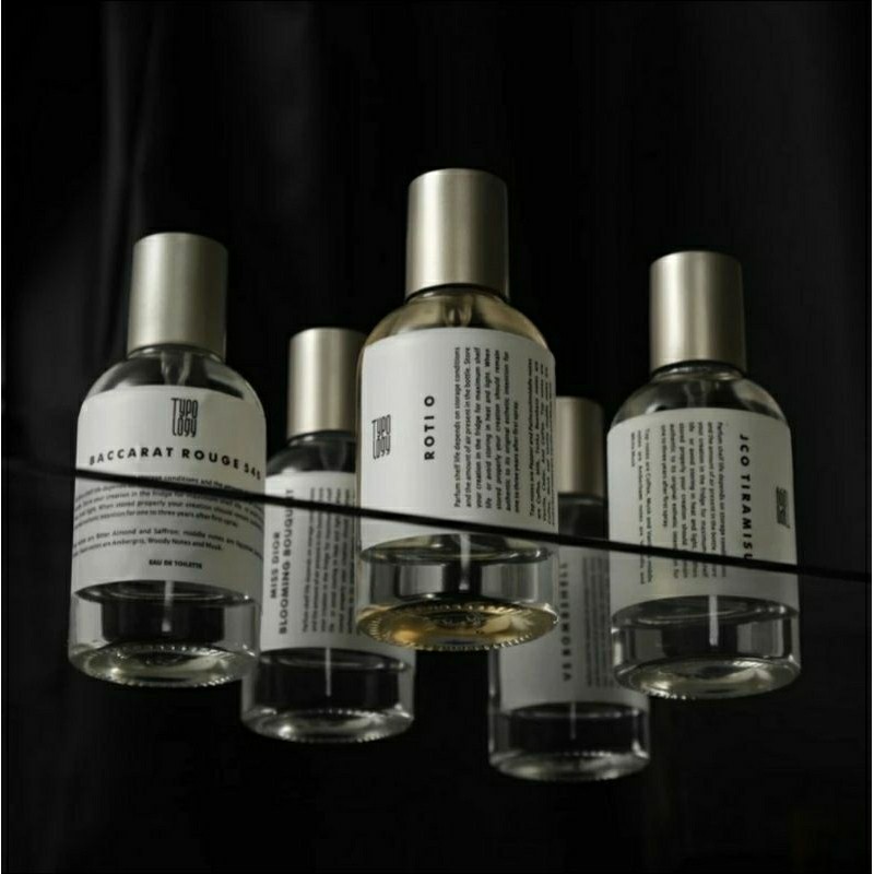 PARFUM UNISEX AROMA UNISEX- TYPOLOGY PARFUM UNISEX-INSPIRED – EAU DE TOILETTE