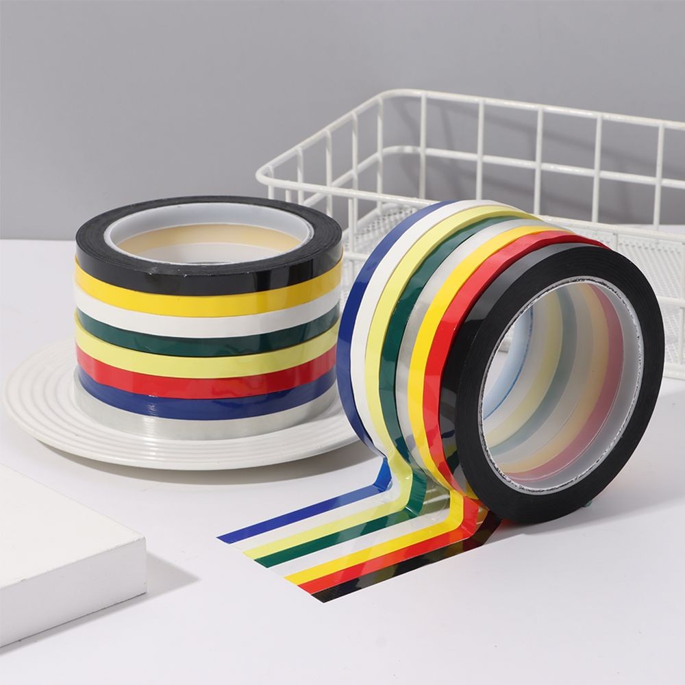 

1 Pcs NEW DIY Office Supplies 5S No Trace Drawing Grid Marking Tape Whiteboard Warning Line Desktop Positioning Tape