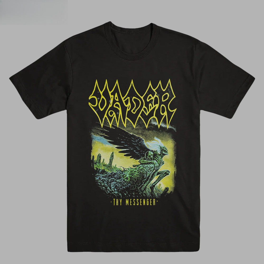 VADER - THY MESSENGER | T-SHIRT |  BAND MERCH