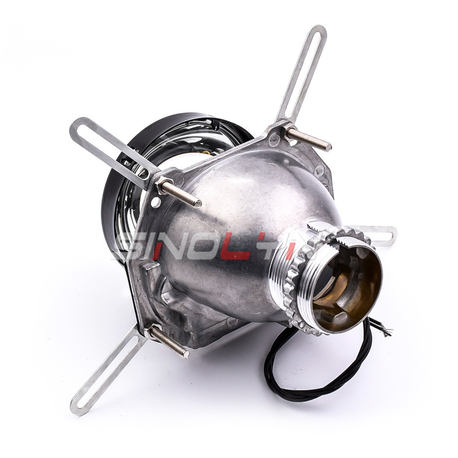 Sinolyn Headlight Retrofit Tools Adapter Frame For Koito Q5 Hella 3R Projectors Screws Nuts Kit Auto