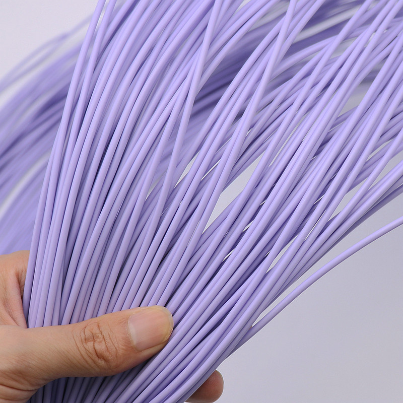 

2.5MM 500G Circular Synthetic Plastic Rattan Weaving Material Rattan Weaving PE Rattan