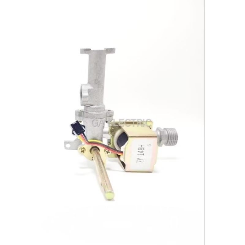 GAS INLET KOMPOR DEEP FRYER+ SELENOID