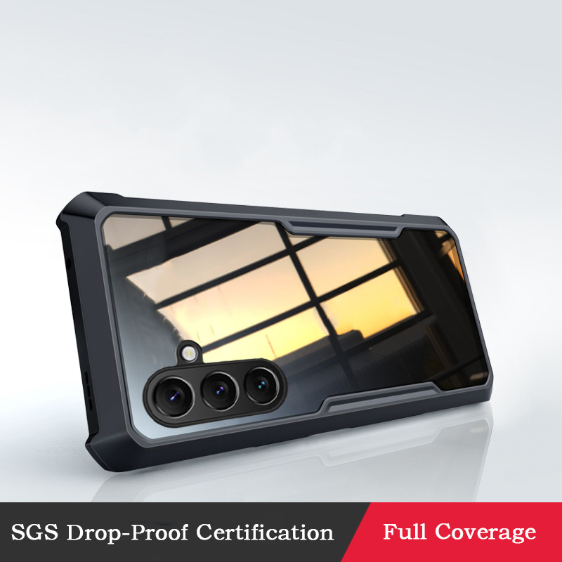 For Galaxy A07 A17 A57 A37 Case Smooth Protection Air Cushion For Samsung Galaxy A17 A57 A37 A07 Bac