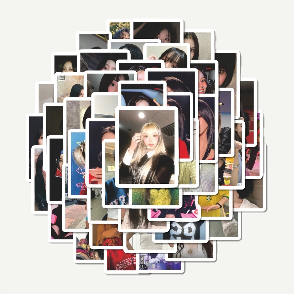 

Sticker Pack Stiker Chaeyoung Twice V3 | Sticker TUMBLR | Stiker LAPTOP KOPER HELM