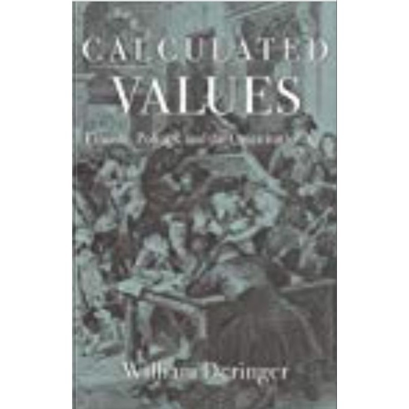 BUKU  Calculated Values