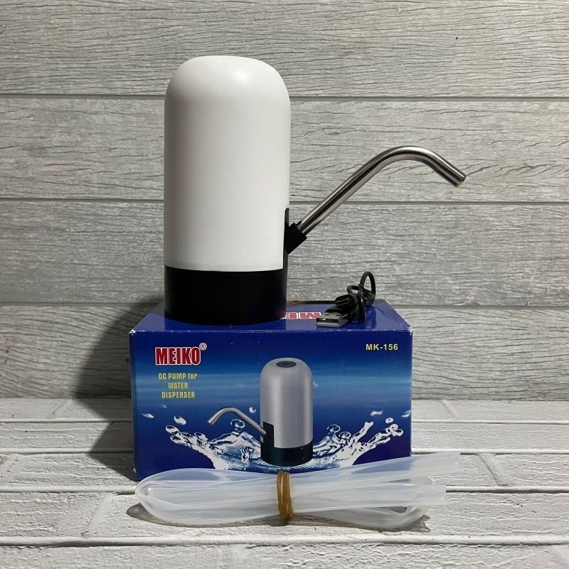 Pompa Galon Electric / Water Electric Pump Portable MEIKO