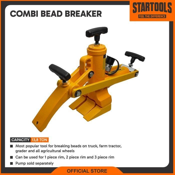 Startools Combi Bead Breaker 10.000PSI