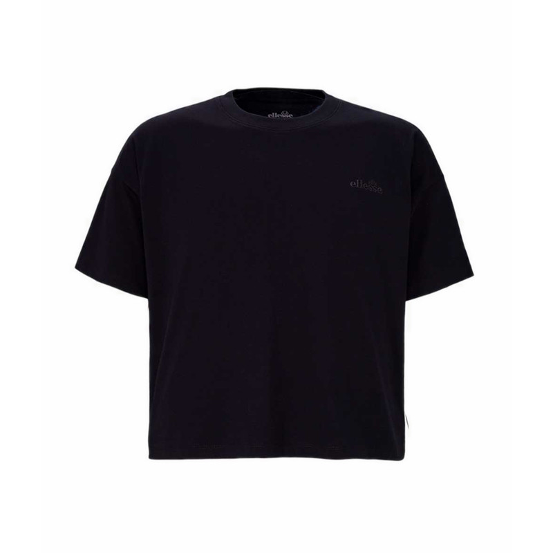 Ellesse Women Essential Crop Tee - Black