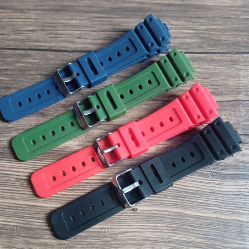 Tali jam tangan Skmei 1606 strap SKMEI 1606