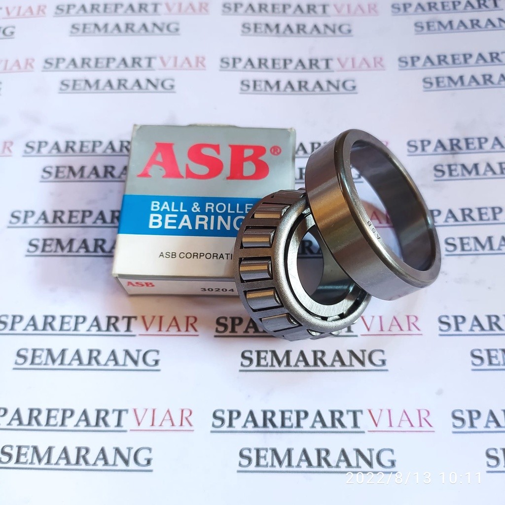 Tiga Roda Laher Gardan viar  Laker 30204 Gardan Belakang Motor Roda Tiga Viar