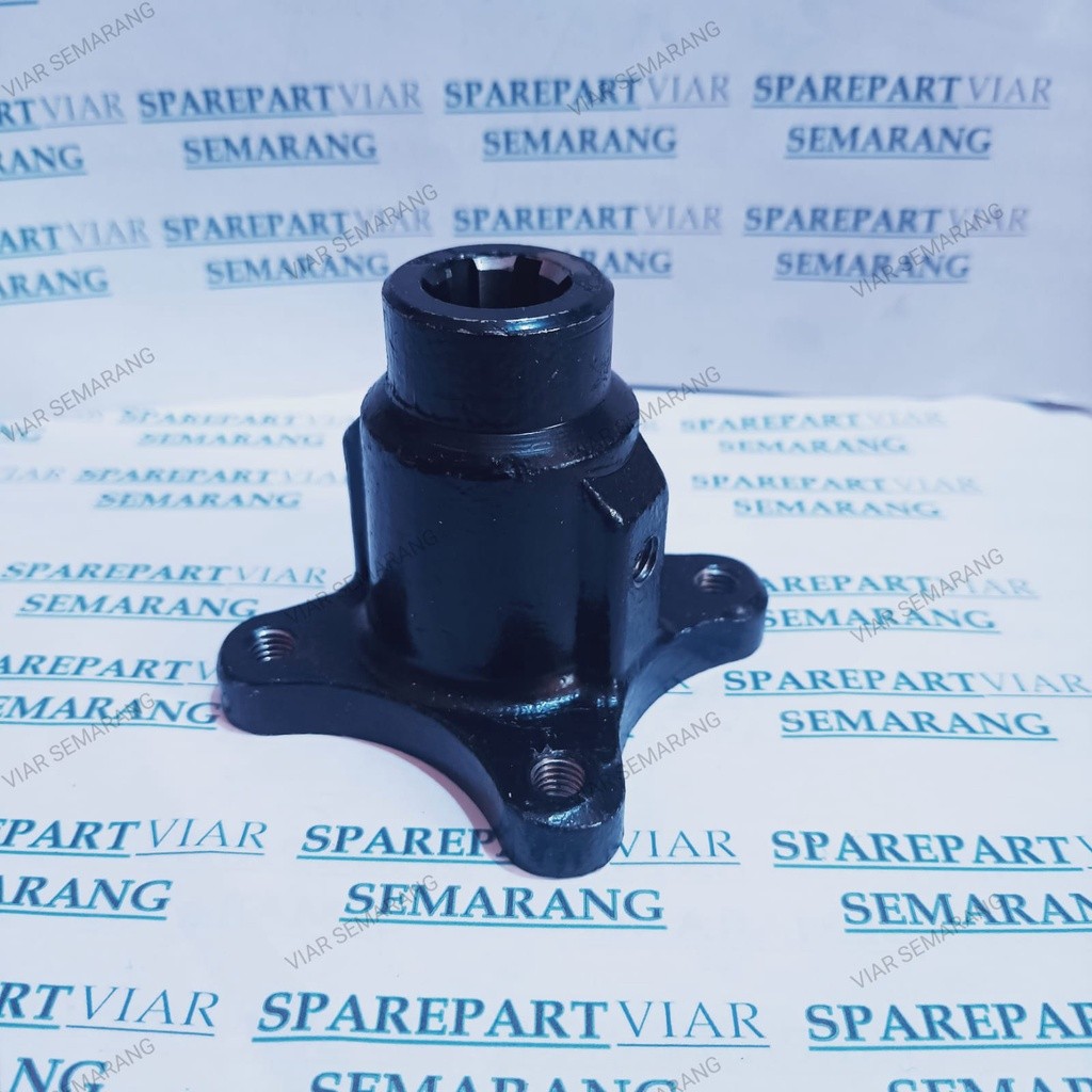 Tiga Roda konektor gardan tossa Join kopel panjang tossa hercules roda 3  rumah join belakang tossa