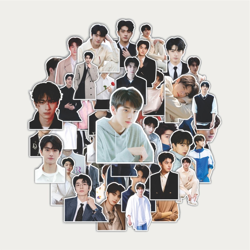 

Sticker Pack Stiker Lin Yi | Sticker TUMBLR | Stiker LAPTOP KOPER HELM