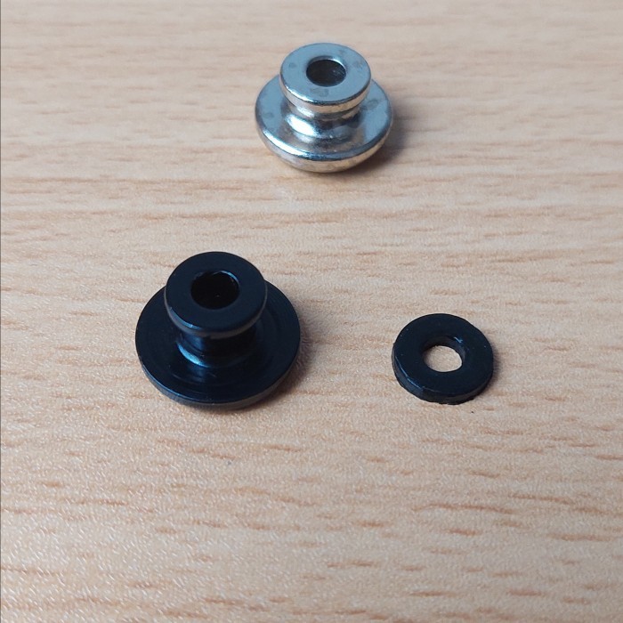 Strap Pin Gitar / Strap Pins untuk Strap Gitar