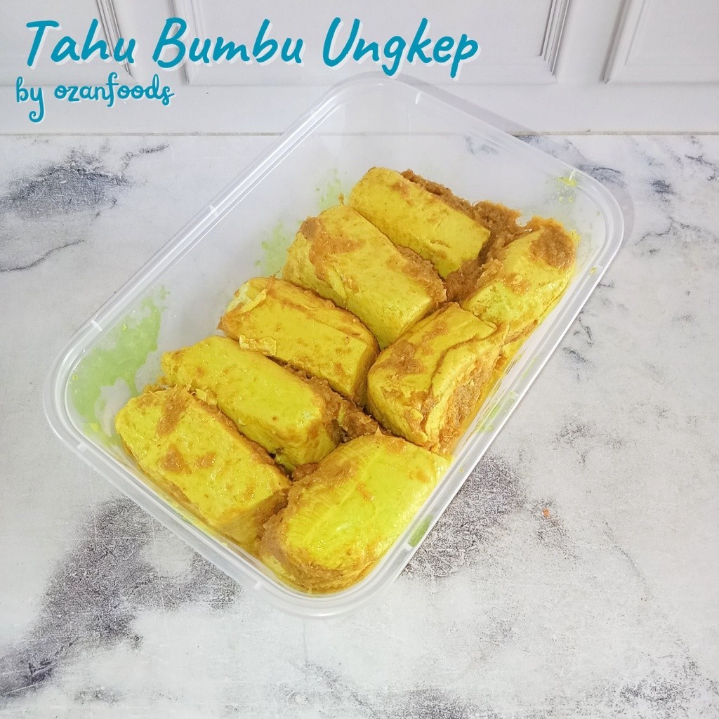 

Tahu Ungkep Isi 10 pcs