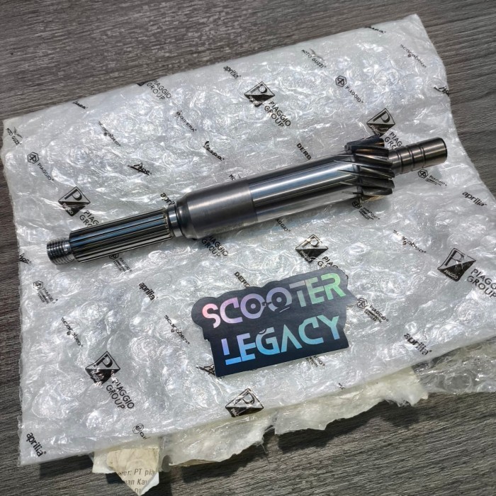 As Kopling Driven Pulley Original Piaggio Vespa Sprint Primavera Iget