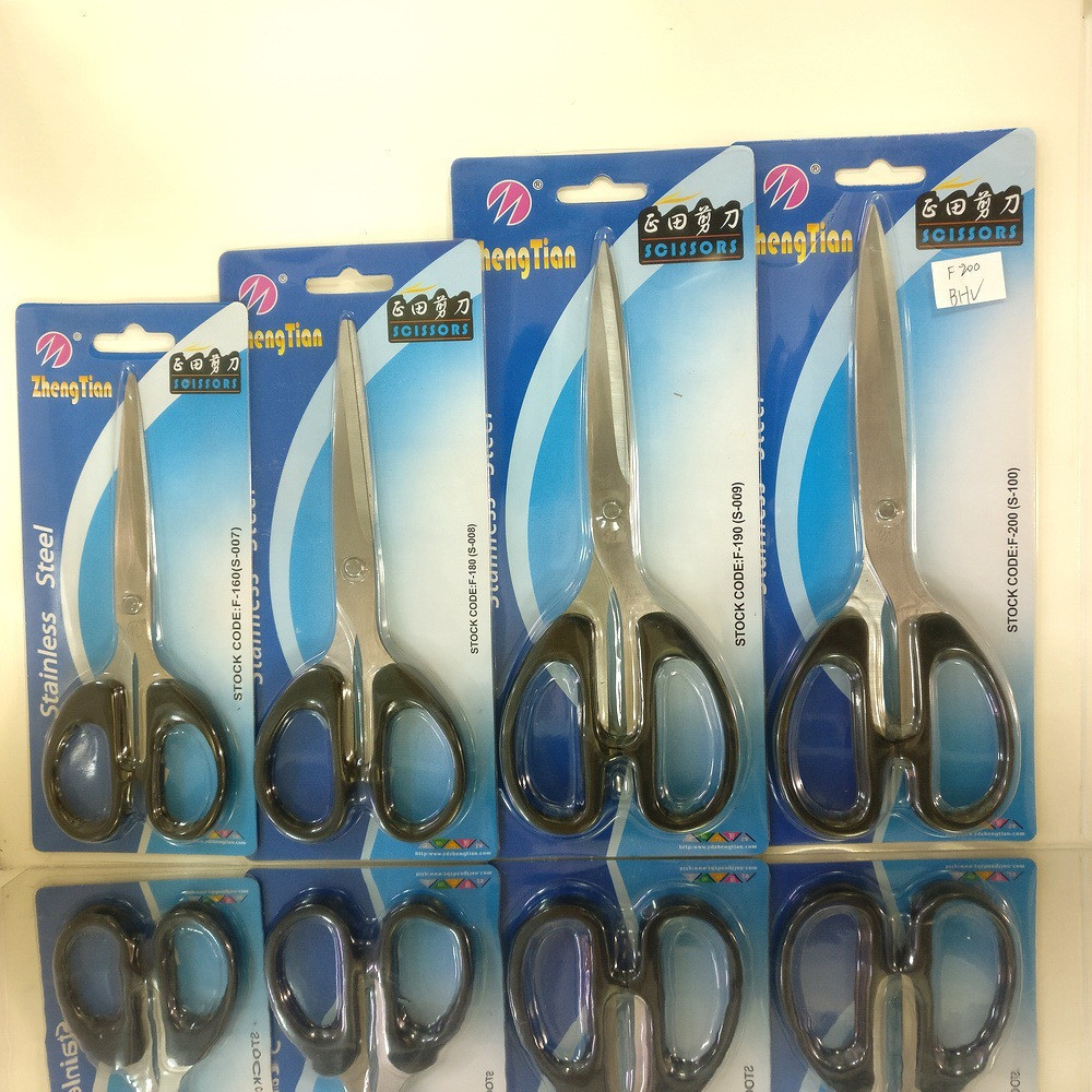 

Gunting Tajam Stainless Steel Panjang 6 inch