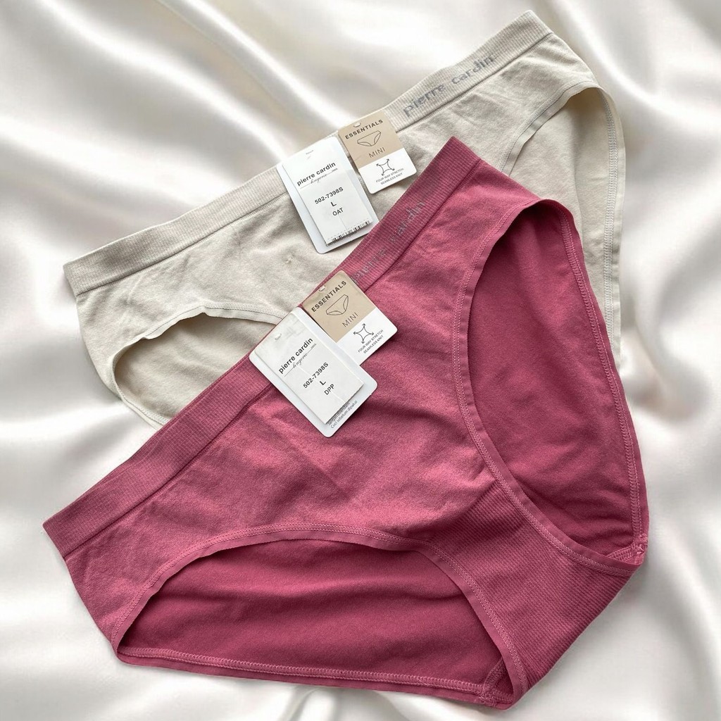 Celana Dalam Panty Wanita PIERRE CARDIN 7398 - Model Mini - TERSEDIA BERBAGAI PAKET