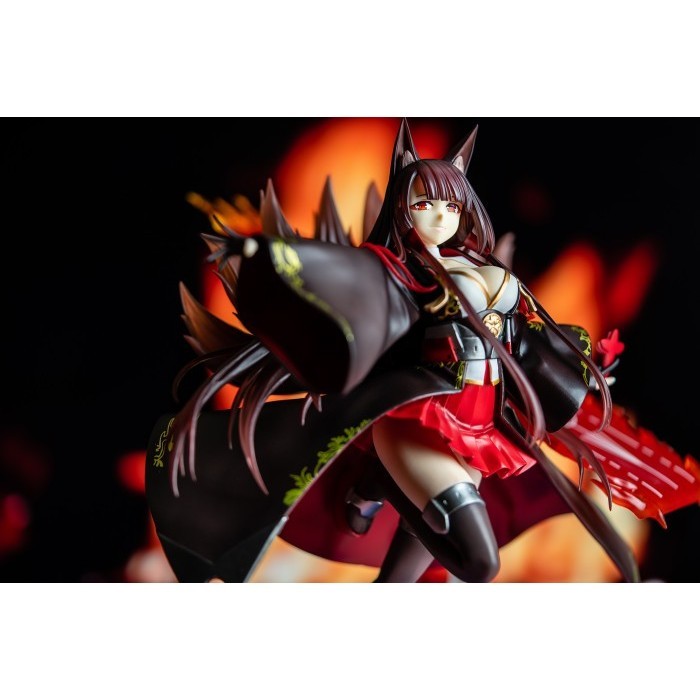 (Baca Deskripsi) Figure Azur Lane - Akagi First Carrier Division Battle Sexy Ver.